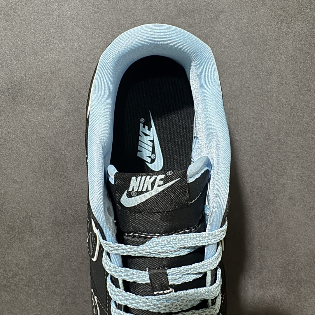 图片[7]-【定制版】Nike Dunk Low Retro 联名 周年高端定制 低帮休闲板鞋 #定制鞋盒 大厂纯原品质出货 超高清洁度 皮料切割干净无任何毛边 细节完美 货号：KK1333-052 尺码：36 36.5 37.5 38 38.5 39 40 40.5 41 42 42.5 43 44 44.5 45-选品中心