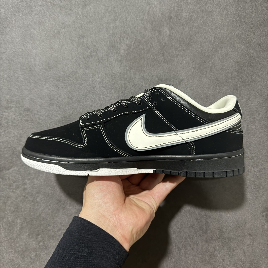 图片[2]-【定制版】Nike Dunk Low Retro 联名 周年高端定制 低帮休闲板鞋 #定制鞋盒 大厂纯原品质出货 超高清洁度 皮料切割干净无任何毛边 细节完美 货号：KK1333-053 尺码：36 36.5 37.5 38 38.5 39 40 40.5 41 42 42.5 43 44 44.5 45-选品中心
