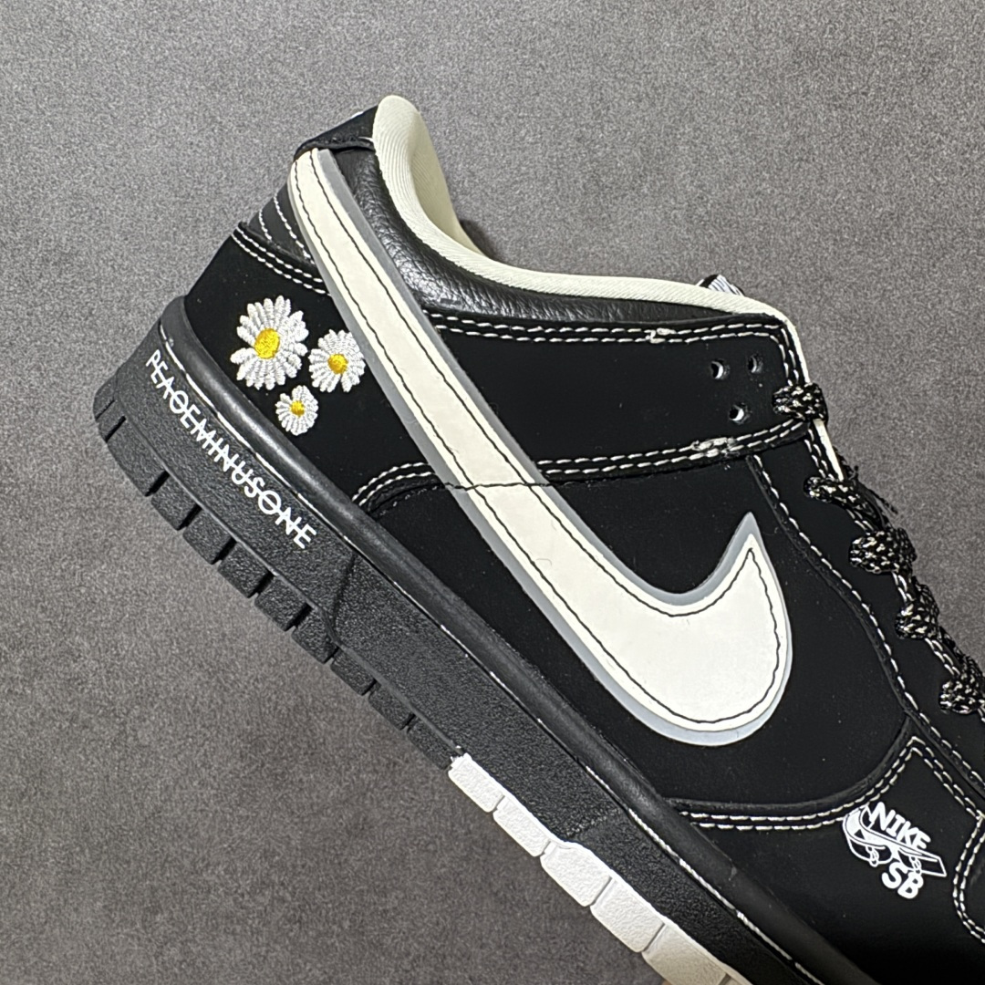 图片[6]-【定制版】Nike Dunk Low Retro 联名 周年高端定制 低帮休闲板鞋 #定制鞋盒 大厂纯原品质出货 超高清洁度 皮料切割干净无任何毛边 细节完美 货号：KK1333-053 尺码：36 36.5 37.5 38 38.5 39 40 40.5 41 42 42.5 43 44 44.5 45-选品中心