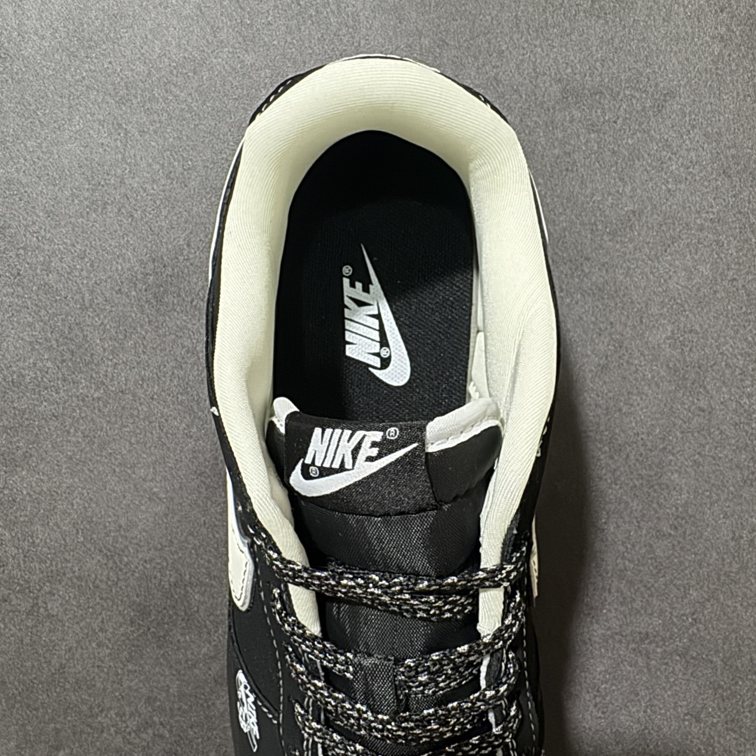 图片[7]-【定制版】Nike Dunk Low Retro 联名 周年高端定制 低帮休闲板鞋 #定制鞋盒 大厂纯原品质出货 超高清洁度 皮料切割干净无任何毛边 细节完美 货号：KK1333-053 尺码：36 36.5 37.5 38 38.5 39 40 40.5 41 42 42.5 43 44 44.5 45-选品中心