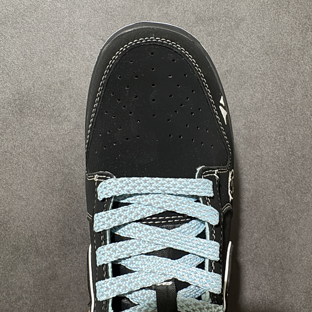 图片[8]-【定制版】Nike Dunk Low Retro 联名 周年高端定制 低帮休闲板鞋 #定制鞋盒 大厂纯原品质出货 超高清洁度 皮料切割干净无任何毛边 细节完美 货号：KK1333-052 尺码：36 36.5 37.5 38 38.5 39 40 40.5 41 42 42.5 43 44 44.5 45-选品中心