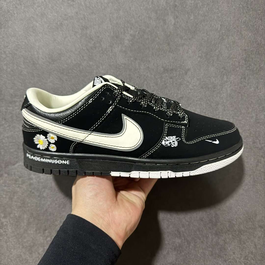 【定制版】Nike Dunk Low Retro 联名 周年高端定制 低帮休闲板鞋 #定制鞋盒 大厂纯原品质出货 超高清洁度 皮料切割干净无任何毛边 细节完美 货号：KK1333-053 尺码：36 36.5 37.5 38 38.5 39 40 40.5 41 42 42.5 43 44 44.5 45-选品中心