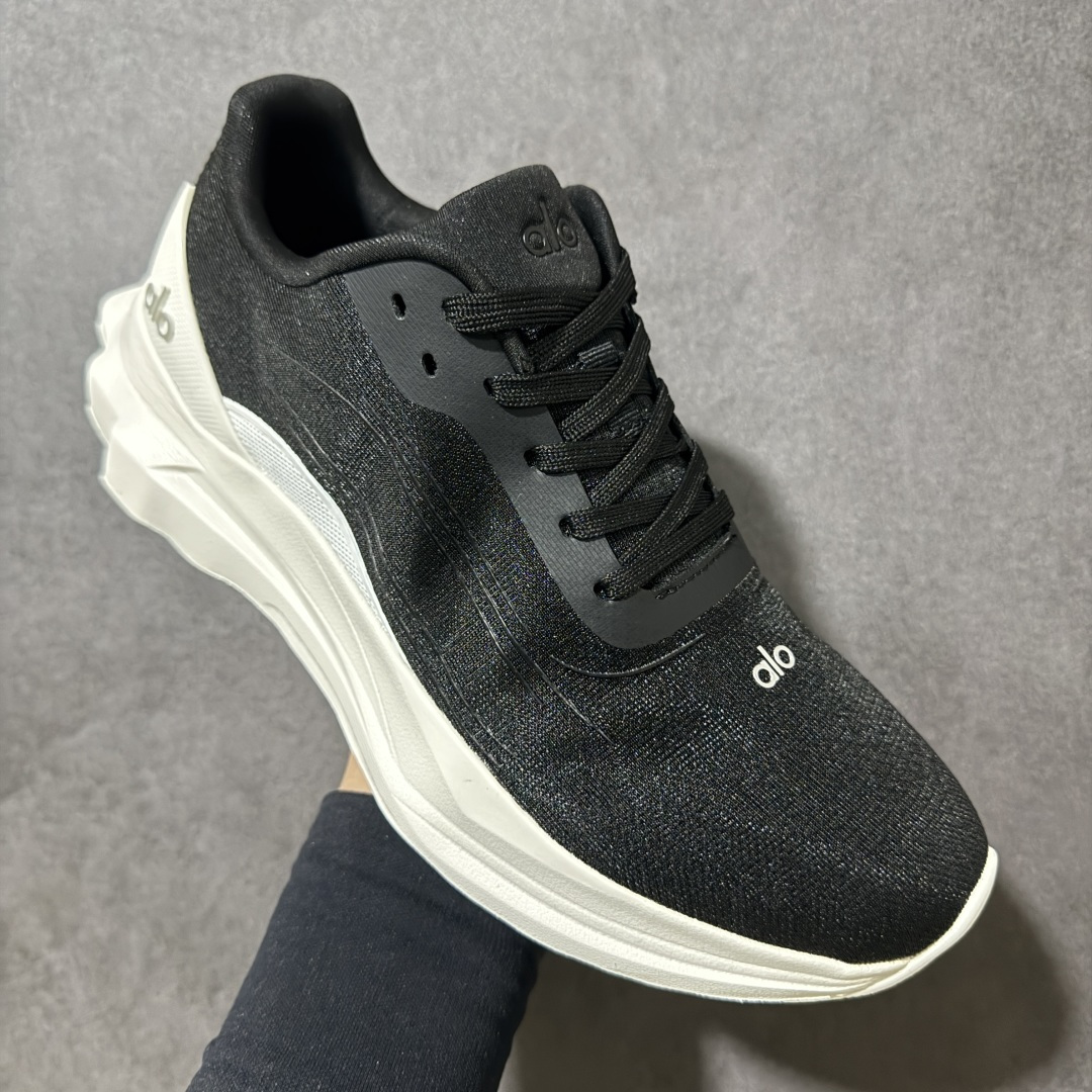 图片[3]-【公司级】Alo Yoga Alo Runner 舒适百搭 网布减震透气支撑耐磨低帮 休闲城市通勤训练跑步鞋 货号： A0590U 尺码：36 36.5 37.5 38 38.5 39 40 40.5 41 42 42.5 43 44 44.5 45-选品中心