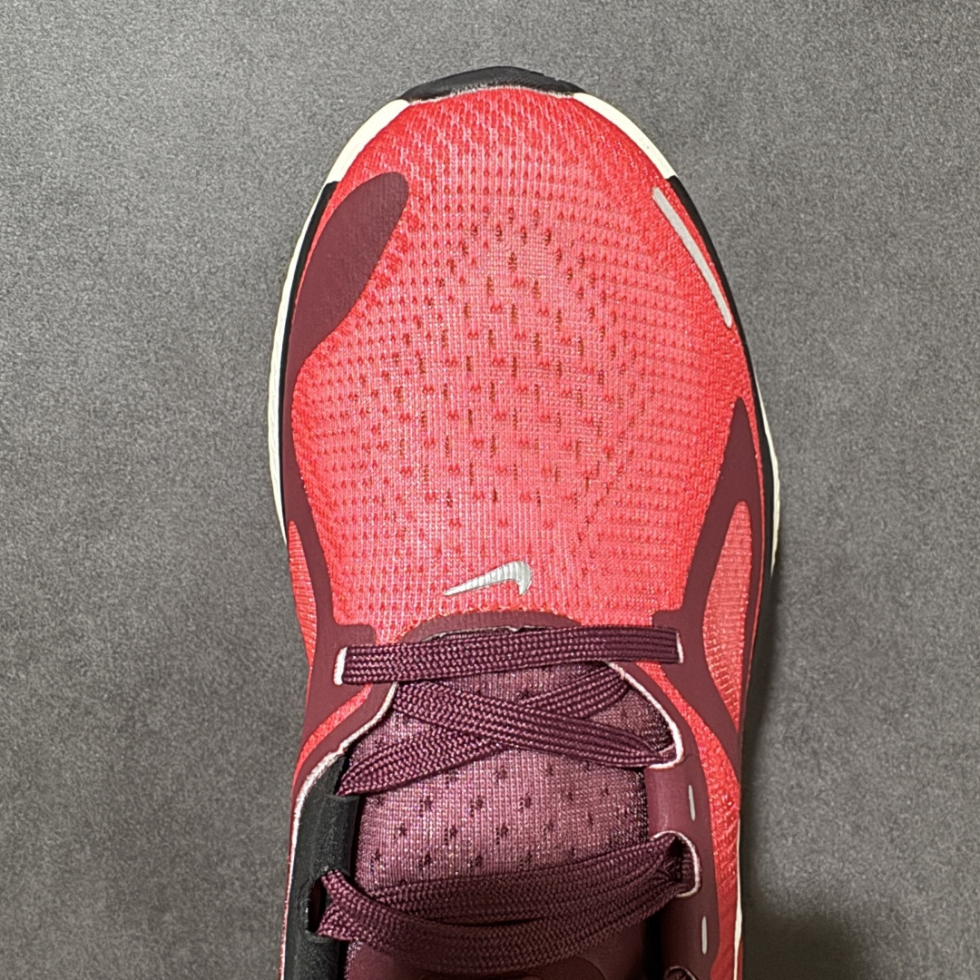 图片[8]-【公司级】NIKE STRUCTURE PLUS 耐克 舒适减震防滑 低帮跑步鞋 全掌ReactX泡绵中底 前掌和后跟还配备了Air Zoom气垫单元 据说跑起来更快更舒适哦 这次最大的升级点 首次引入了ReactX泡绵 货号：HQ3049-500 尺码：尺码：40～45-选品中心