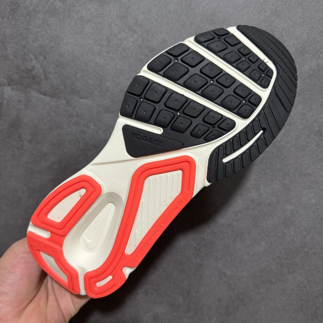 图片[9]-【公司级】NIKE STRUCTURE PLUS 耐克 舒适减震防滑 低帮跑步鞋 全掌ReactX泡绵中底 前掌和后跟还配备了Air Zoom气垫单元 据说跑起来更快更舒适哦 这次最大的升级点 首次引入了ReactX泡绵 货号：HQ3049-500 尺码：尺码：40～45-选品中心