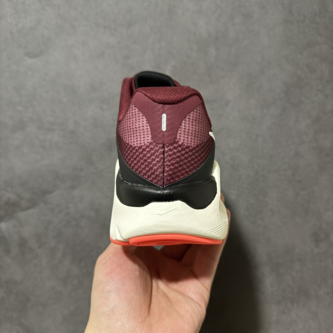 图片[4]-【公司级】NIKE STRUCTURE PLUS 耐克 舒适减震防滑 低帮跑步鞋 全掌ReactX泡绵中底 前掌和后跟还配备了Air Zoom气垫单元 据说跑起来更快更舒适哦 这次最大的升级点 首次引入了ReactX泡绵 货号：HQ3049-500 尺码：尺码：40～45-选品中心