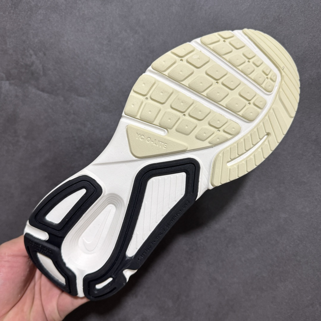 图片[9]-【公司级】NIKE STRUCTURE PLUS 耐克 舒适减震防滑 低帮跑步鞋 全掌ReactX泡绵中底 前掌和后跟还配备了Air Zoom气垫单元 据说跑起来更快更舒适哦 这次最大的升级点 首次引入了ReactX泡绵 货号：HQ3048-002 尺码：尺码：40～45-选品中心