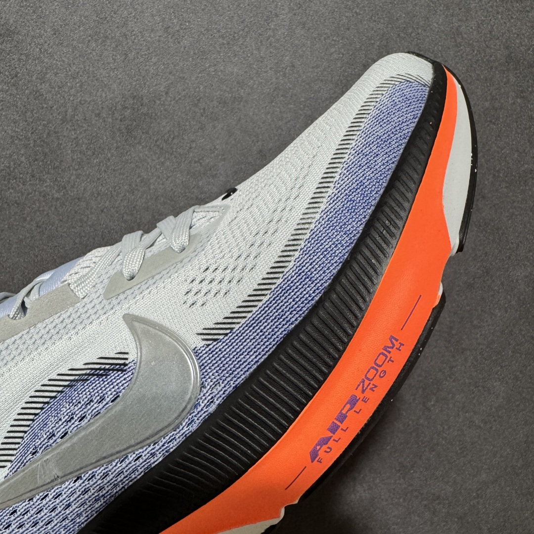 图片[5]-【公司级】NK Air Zoom Pegasus 42代 耐磨防滑运动跑步鞋 高端零售专供 内置Zoom气垫 鞋盒钢印 原厂竖纹垫脚纸 货号：IB1873-106 尺码：40-45-选品中心