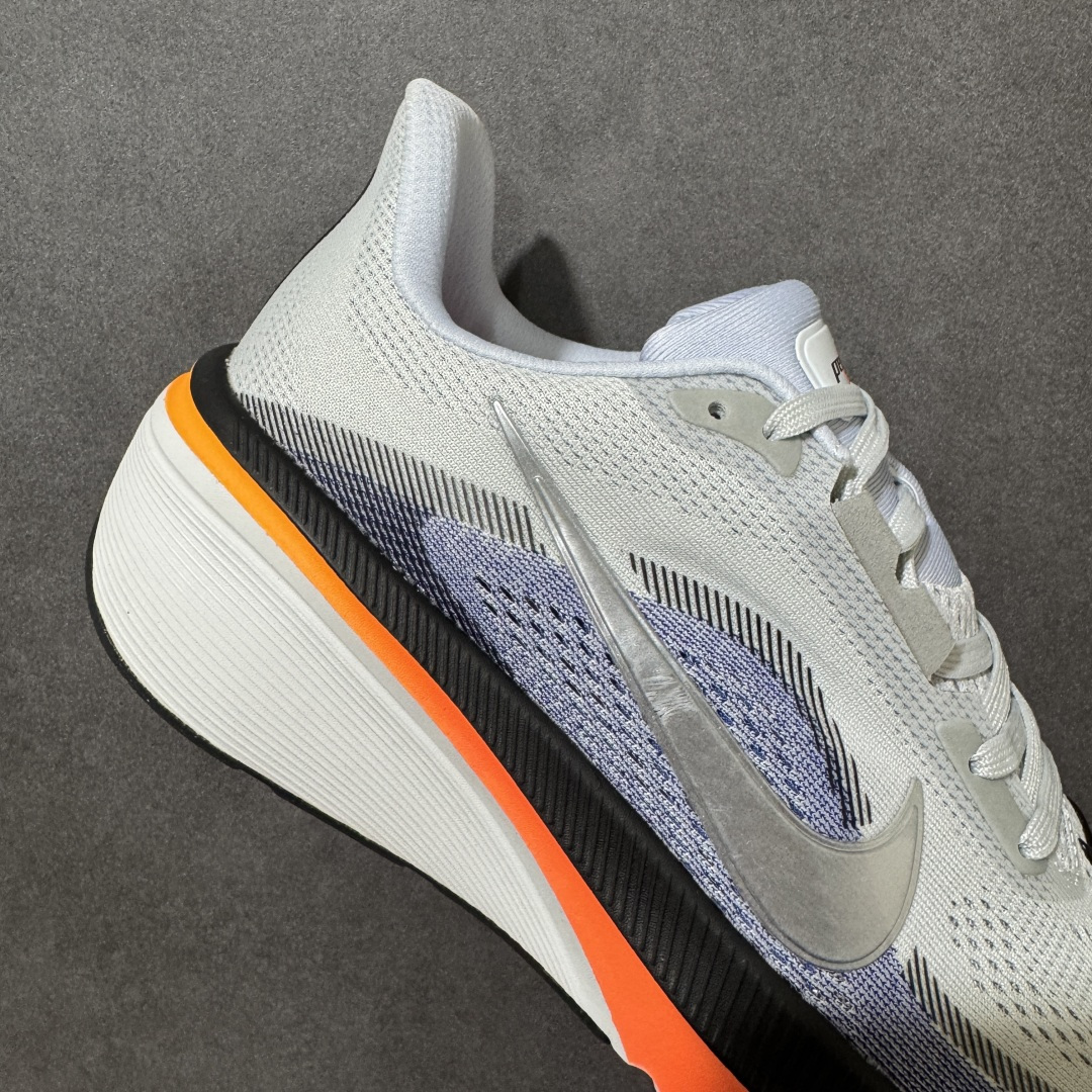 图片[6]-【公司级】NK Air Zoom Pegasus 42代 耐磨防滑运动跑步鞋 高端零售专供 内置Zoom气垫 鞋盒钢印 原厂竖纹垫脚纸 货号：IB1873-106 尺码：40-45-选品中心