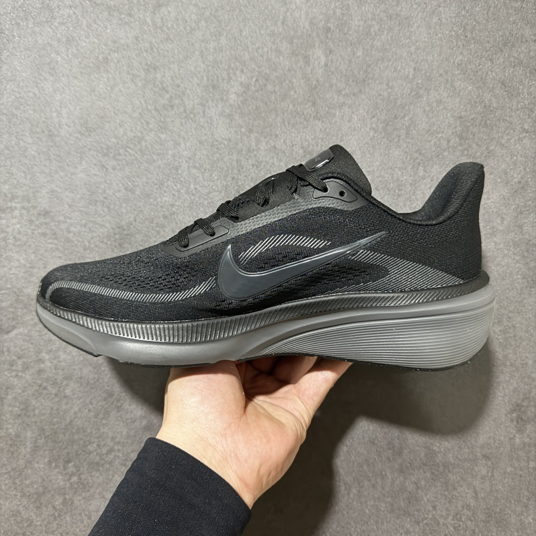 图片[2]-【公司级】NK Air Zoom Pegasus 42代 耐磨防滑运动跑步鞋 高端零售专供 内置Zoom气垫 鞋盒钢印 原厂竖纹垫脚纸 货号：IB1873-001 尺码：40-45-选品中心