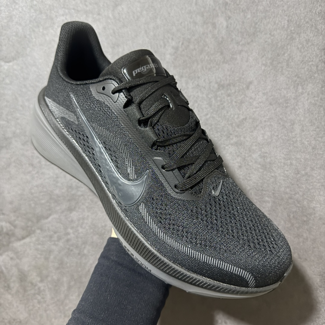 图片[3]-【公司级】NK Air Zoom Pegasus 42代 耐磨防滑运动跑步鞋 高端零售专供 内置Zoom气垫 鞋盒钢印 原厂竖纹垫脚纸 货号：IB1873-001 尺码：40-45-选品中心