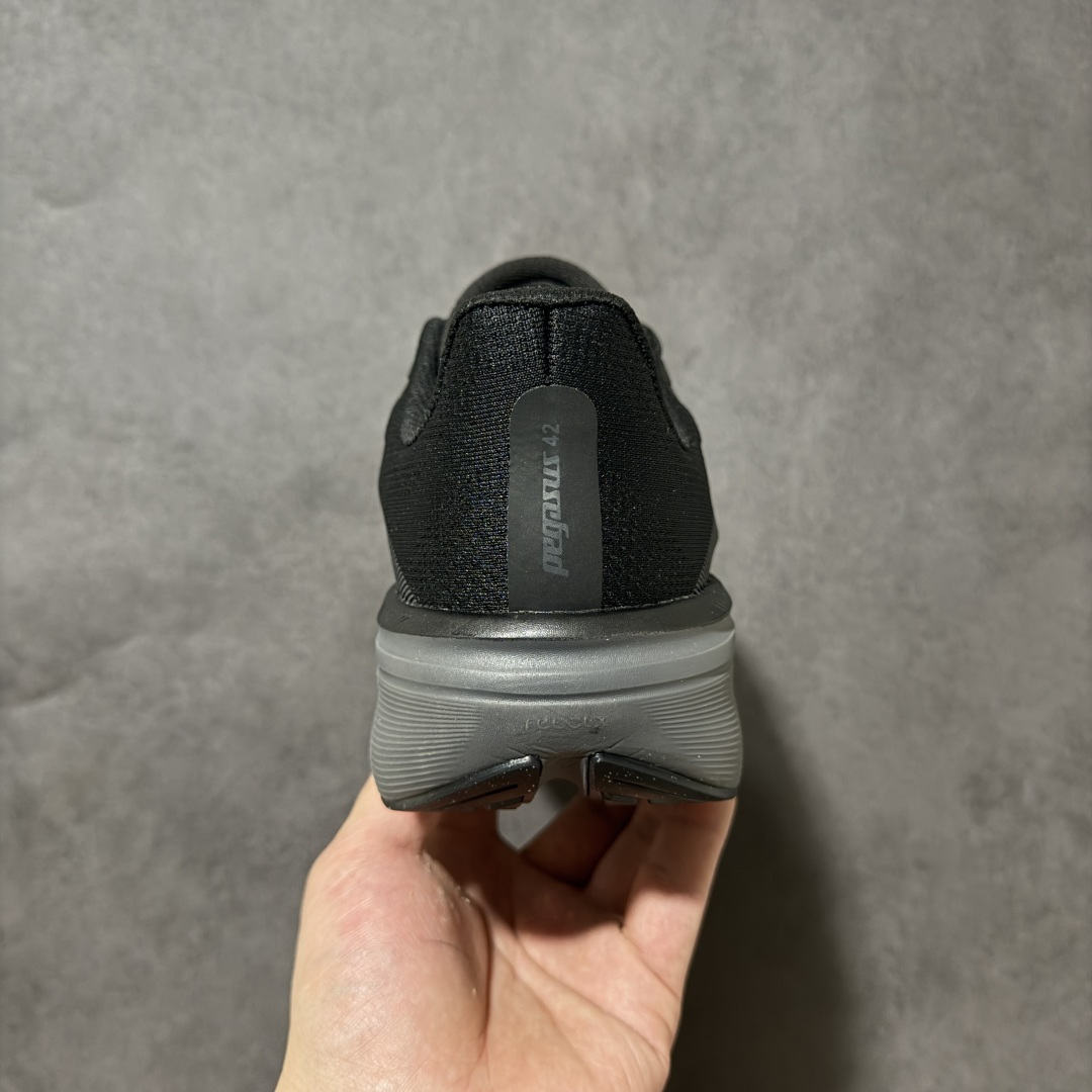 图片[4]-【公司级】NK Air Zoom Pegasus 42代 耐磨防滑运动跑步鞋 高端零售专供 内置Zoom气垫 鞋盒钢印 原厂竖纹垫脚纸 货号：IB1873-001 尺码：40-45-选品中心