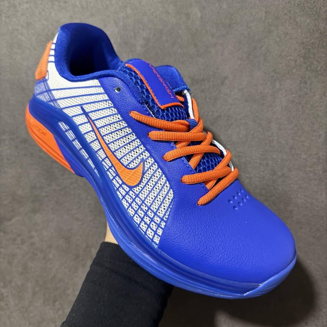 图片[3]-【公司级】Nike Zoom Vapor 12 HYPERSMASH HC 耐克 百搭舒适 透气支撑 低帮网球鞋 外底采用耐穿橡胶材料，轻盈非凡。匠心设计助力轻松减速、急停和回防，令你如行云流水般自如攻 货号： HQ2602-400 尺码： 36 37 38 39 40 41 42 43 44 45-选品中心