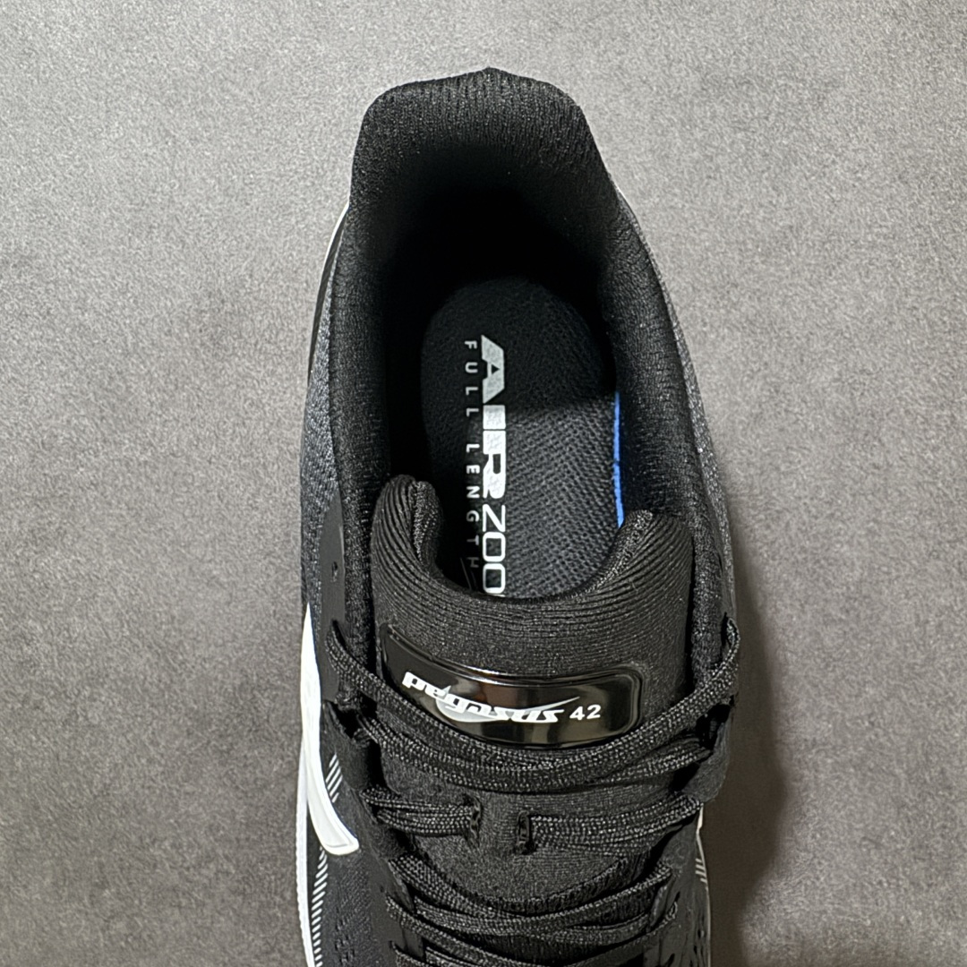 图片[7]-【公司级】NK Air Zoom Pegasus 42代 耐磨防滑运动跑步鞋 高端零售专供 内置Zoom气垫 鞋盒钢印 原厂竖纹垫脚纸 货号：IB1873-002 尺码：40-45-选品中心
