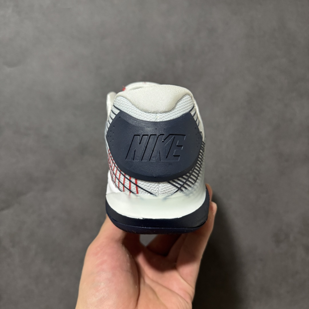 图片[4]-【公司级】Nike Zoom Vapor 12 HYPERSMASH HC 耐克 百搭舒适 透气支撑 低帮网球鞋 外底采用耐穿橡胶材料，轻盈非凡。匠心设计助力轻松减速、急停和回防，令你如行云流水般自如攻 货号： HJ0549-100 尺码： 36 37 38 39 40 41 42 43 44 45-选品中心