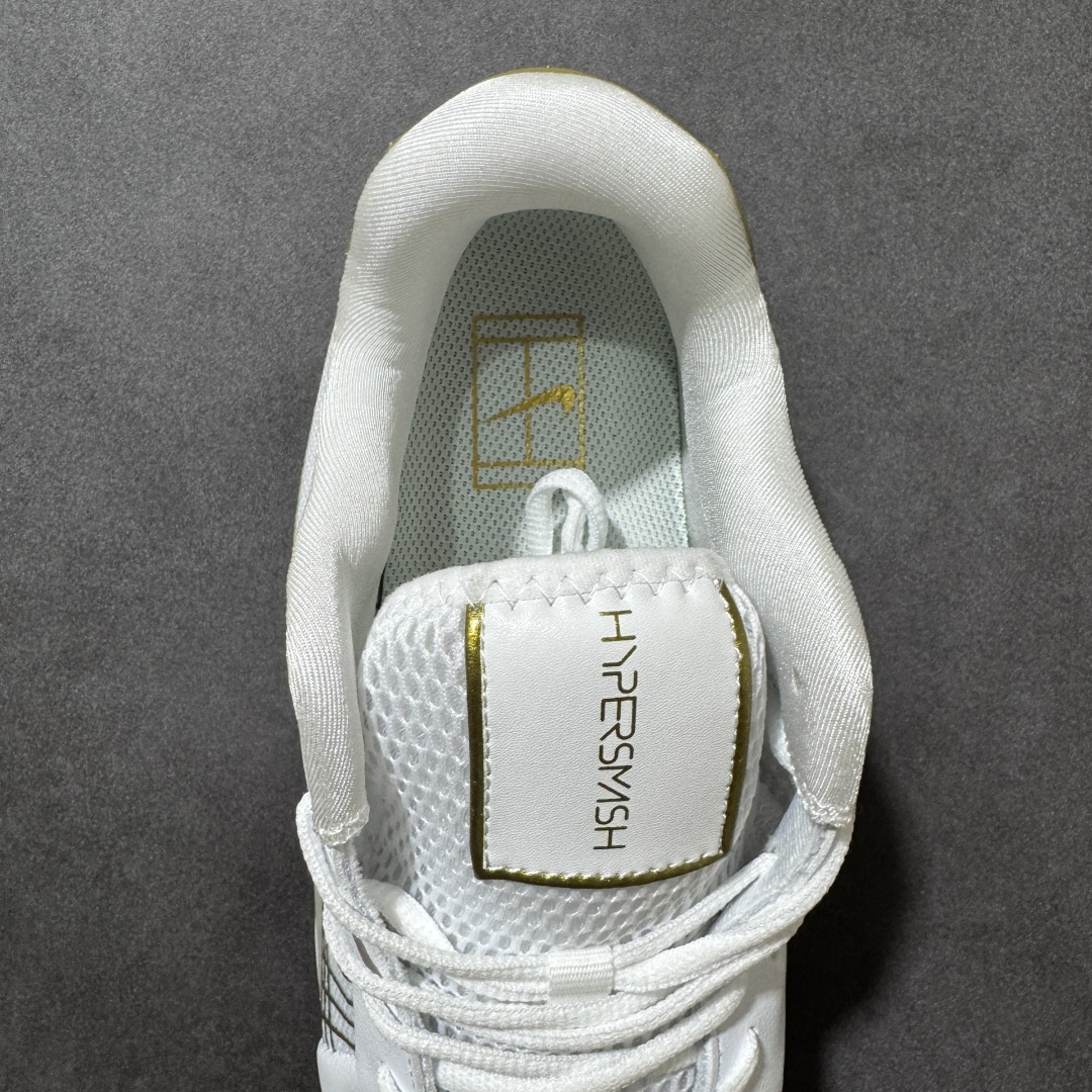 图片[7]-【公司级】Nike Zoom Vapor 12 HYPERSMASH HC 耐克 百搭舒适 透气支撑 低帮网球鞋 外底采用耐穿橡胶材料，轻盈非凡。匠心设计助力轻松减速、急停和回防，令你如行云流水般自如攻 货号： HV1488-100 尺码： 36 37 38 39 40 41 42 43 44 45-选品中心