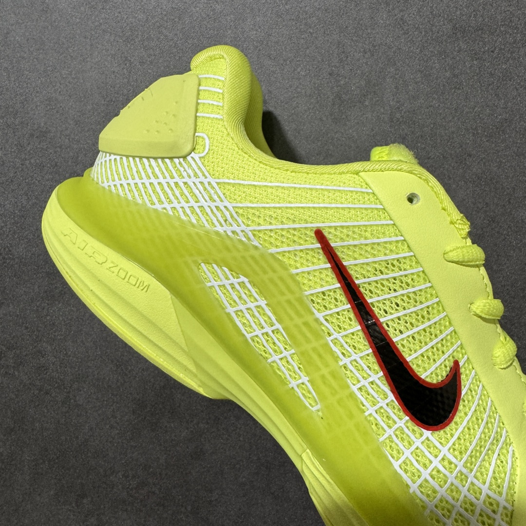 图片[6]-【公司级】Nike Zoom Vapor 12 HYPERSMASH HC 耐克 百搭舒适 透气支撑 低帮网球鞋 外底采用耐穿橡胶材料，轻盈非凡。匠心设计助力轻松减速、急停和回防，令你如行云流水般自如攻 货号： HJ0549-700 尺码： 36 37 38 39 40 41 42 43 44 45-选品中心