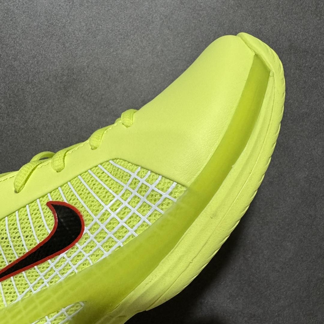 图片[5]-【公司级】Nike Zoom Vapor 12 HYPERSMASH HC 耐克 百搭舒适 透气支撑 低帮网球鞋 外底采用耐穿橡胶材料，轻盈非凡。匠心设计助力轻松减速、急停和回防，令你如行云流水般自如攻 货号： HJ0549-700 尺码： 36 37 38 39 40 41 42 43 44 45-选品中心