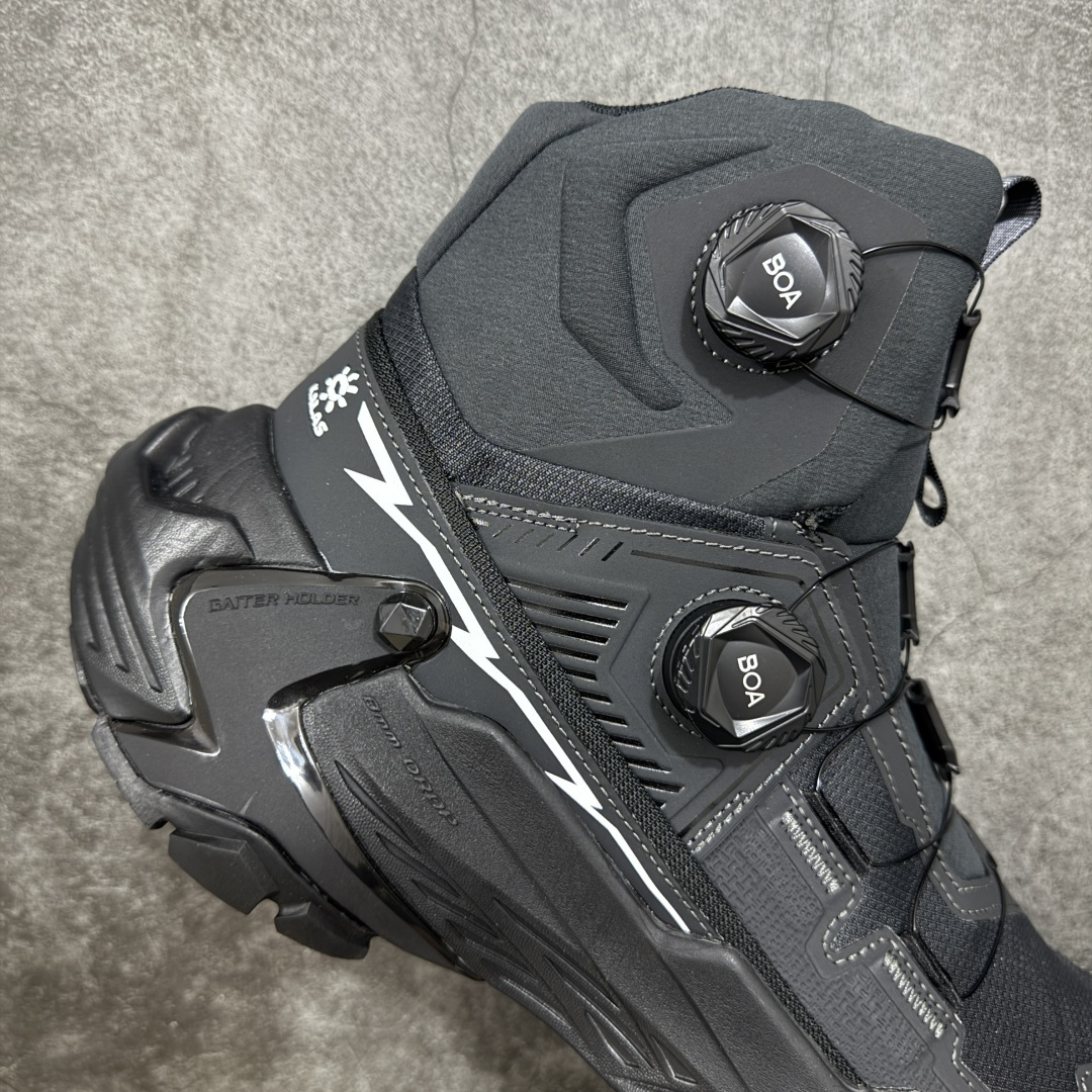 图片[7]-【GX纯原】凯乐石KAILAS YAN GTX HIGH 运动户外防水防滑轻量高帮 登山徒步鞋 男款 市场唯一在售防水过验订单 首批出货即过验 无需拼图 直接过验 细节如实拍 唯一原厂正品FILTRTEC高性能防水透气面料 同步正品透气同时防水(市场唯一防水批次) 唯一原厂vibram防滑大底 户外徒步防滑无压力 唯一原厂正确鞋垫 区别市场错版 唯一原厂正确中底过验中底批次 KS2432141 尺码：39-46-选品中心