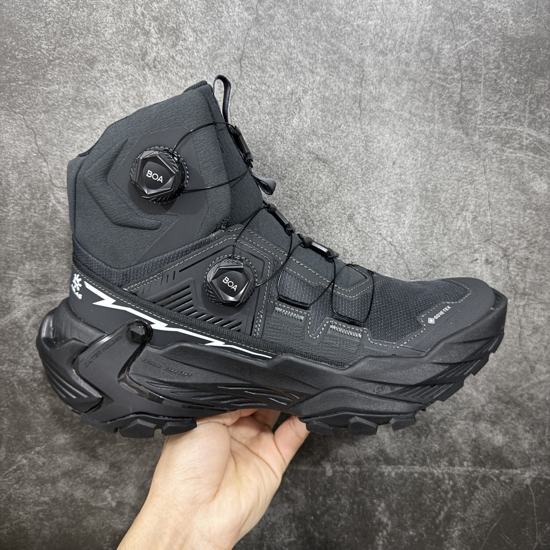 【GX纯原】凯乐石KAILAS YAN GTX HIGH 运动户外防水防滑轻量高帮 登山徒步鞋 男款 市场唯一在售防水过验订单 首批出货即过验 无需拼图 直接过验 细节如实拍 唯一原厂正品FILTRTEC高性能防水透气面料 同步正品透气同时防水(市场唯一防水批次) 唯一原厂vibram防滑大底 户外徒步防滑无压力 唯一原厂正确鞋垫 区别市场错版 唯一原厂正确中底过验中底批次 KS2432141 尺码：39-46-选品中心
