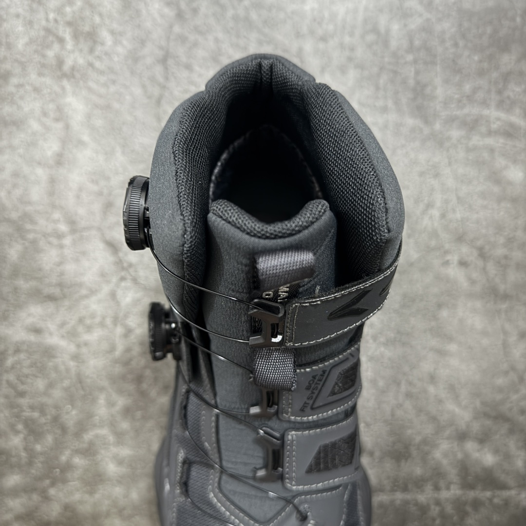 图片[8]-【GX纯原】凯乐石KAILAS YAN GTX HIGH 运动户外防水防滑轻量高帮 登山徒步鞋 男款 市场唯一在售防水过验订单 首批出货即过验 无需拼图 直接过验 细节如实拍 唯一原厂正品FILTRTEC高性能防水透气面料 同步正品透气同时防水(市场唯一防水批次) 唯一原厂vibram防滑大底 户外徒步防滑无压力 唯一原厂正确鞋垫 区别市场错版 唯一原厂正确中底过验中底批次 KS2432141 尺码：39-46-选品中心