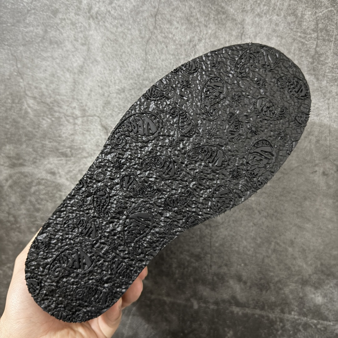 图片[9]-【莞产纯原】xVESSEL 黑尾德训鞋 熊猫黑白 解构 尺码35-45 吴建豪情侣款厚底板鞋 实拍如图 所见即所得 谨防混卖 重塑爆火牛轧糖与经典德训鞋型 将T头设计融入牛轧糖鞋型 ●广东最大工厂代工出品 ● 进口皮料原版牛皮内里 ●4cm厚底增高 原版乳胶鞋垫 ●原标原盒 官方全套配件 ●货号：F24X66B ●尺码：35 36 37 38 39 40 41 42 43 44 45-选品中心