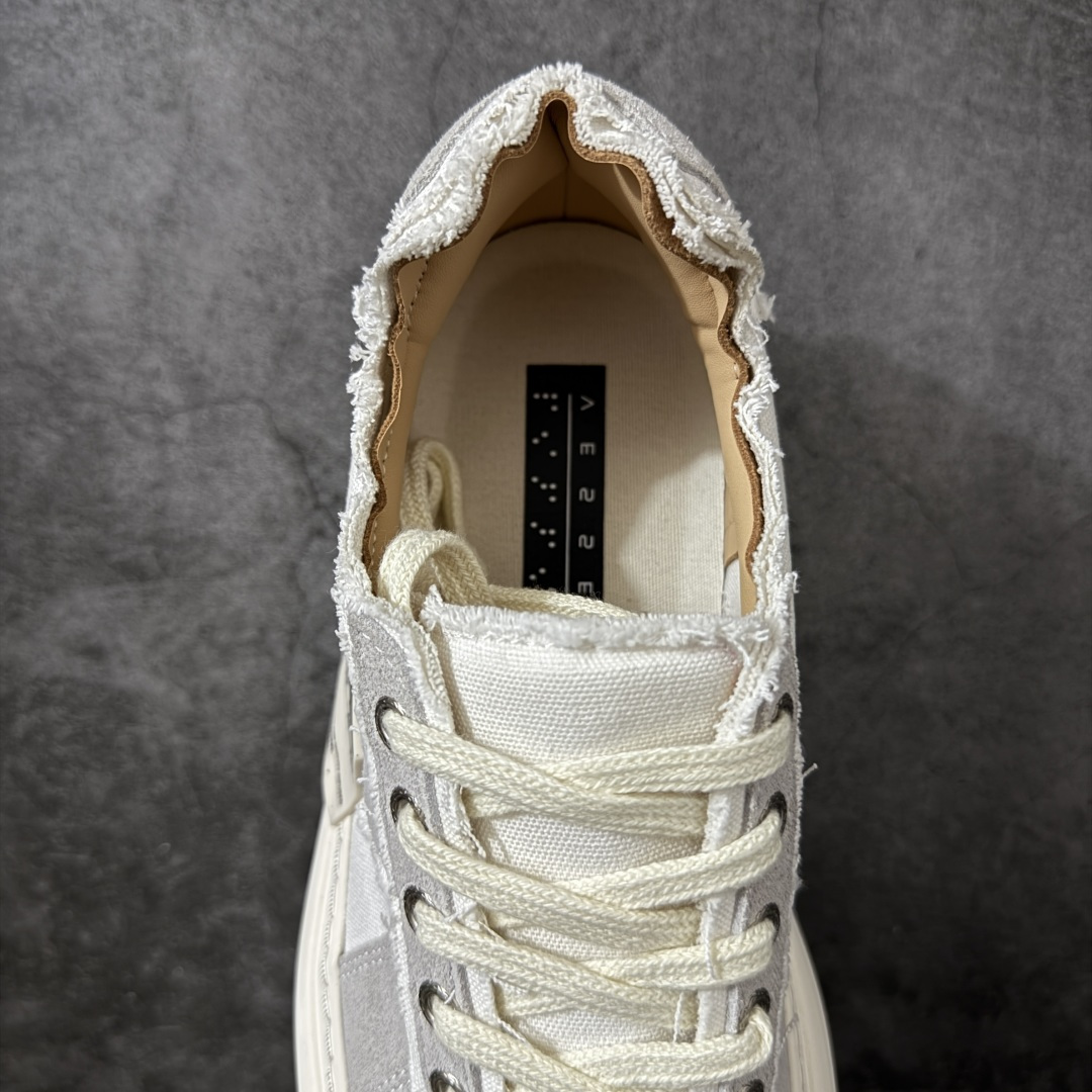 图片[8]-【莞产纯原】xVESSEL 黑尾德训鞋 熊猫黑白 解构 尺码35-45 吴建豪情侣款厚底板鞋 实拍如图 所见即所得 谨防混卖 重塑爆火牛轧糖与经典德训鞋型 将T头设计融入牛轧糖鞋型 ●广东最大工厂代工出品 ● 进口皮料原版牛皮内里 ●4cm厚底增高 原版乳胶鞋垫 ●原标原盒 官方全套配件 ●货号：F24X66B ●尺码：35 36 37 38 39 40 41 42 43 44 45-选品中心