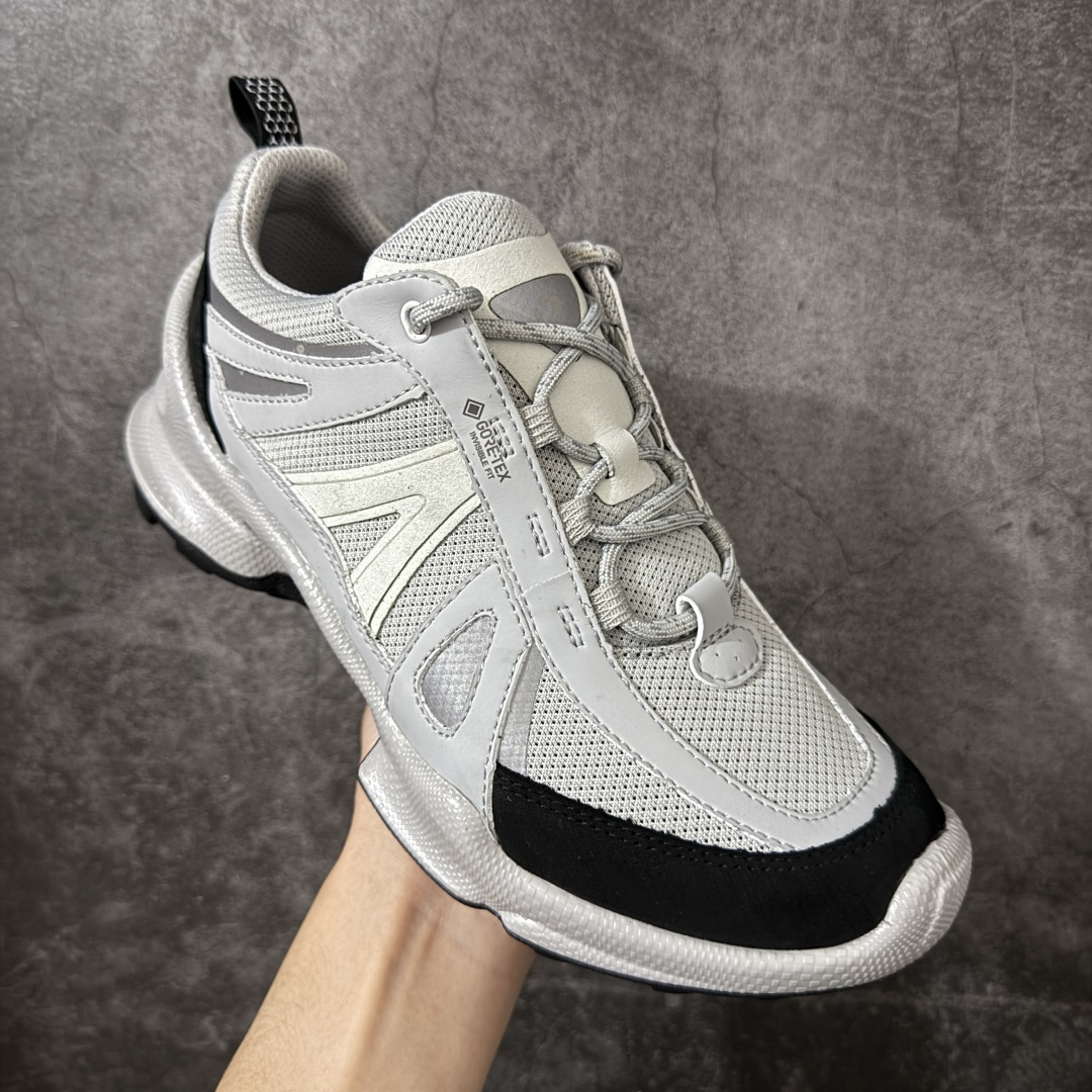 图片[3]-【公司级】ECCO Biom C-Trail M 爱步跑步鞋百搭舒适 新款厚底休闲运动鞋男鞋 灵动系列 黄景瑜同款 品质牛皮鞋面，轻盈柔韧 具有良好的透气性 细腻柔软 简约系带设计 可自由调节松紧 贴合脚型 PU泡沫橡胶大底 抓地力强 具有良好的防滑耐磨性 时尚简约 休闲百搭 尺码：38 39 40 41 42 43 44 （皮鞋码）-选品中心