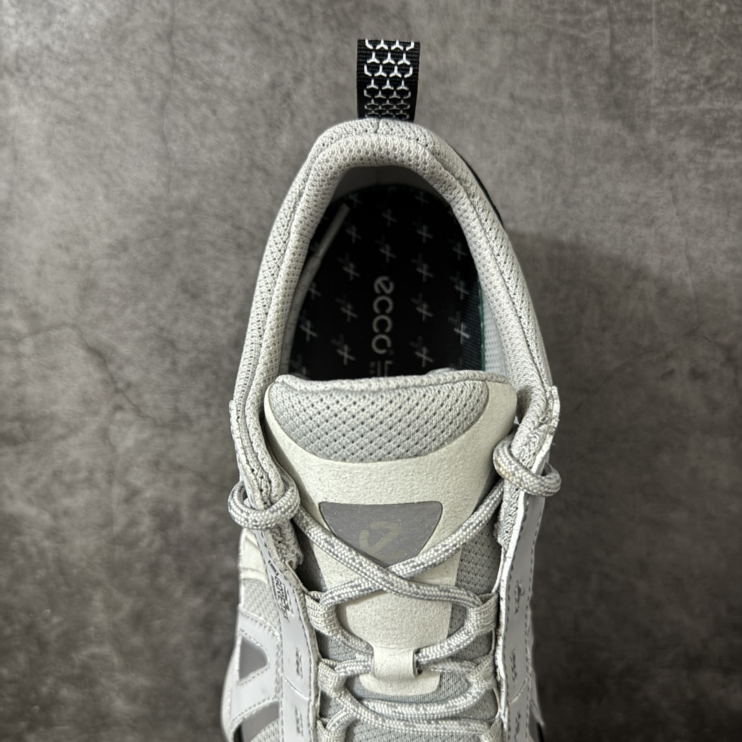 图片[8]-【公司级】ECCO Biom C-Trail M 爱步跑步鞋百搭舒适 新款厚底休闲运动鞋男鞋 灵动系列 黄景瑜同款 品质牛皮鞋面，轻盈柔韧 具有良好的透气性 细腻柔软 简约系带设计 可自由调节松紧 贴合脚型 PU泡沫橡胶大底 抓地力强 具有良好的防滑耐磨性 时尚简约 休闲百搭 尺码：38 39 40 41 42 43 44 （皮鞋码）-选品中心