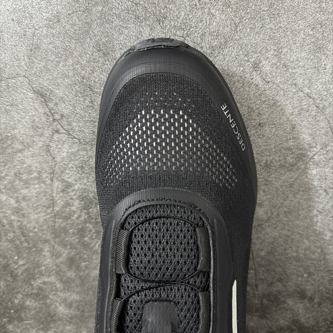 图片[5]-【正确版】DESCENTE BOA Dualis GTX迪桑特轻盈网面鞋面时尚休闲运动男子越野跑鞋 官方同步 正确细节 透气网面 boa旋钮扣加固 尺码： 39-44-选品中心