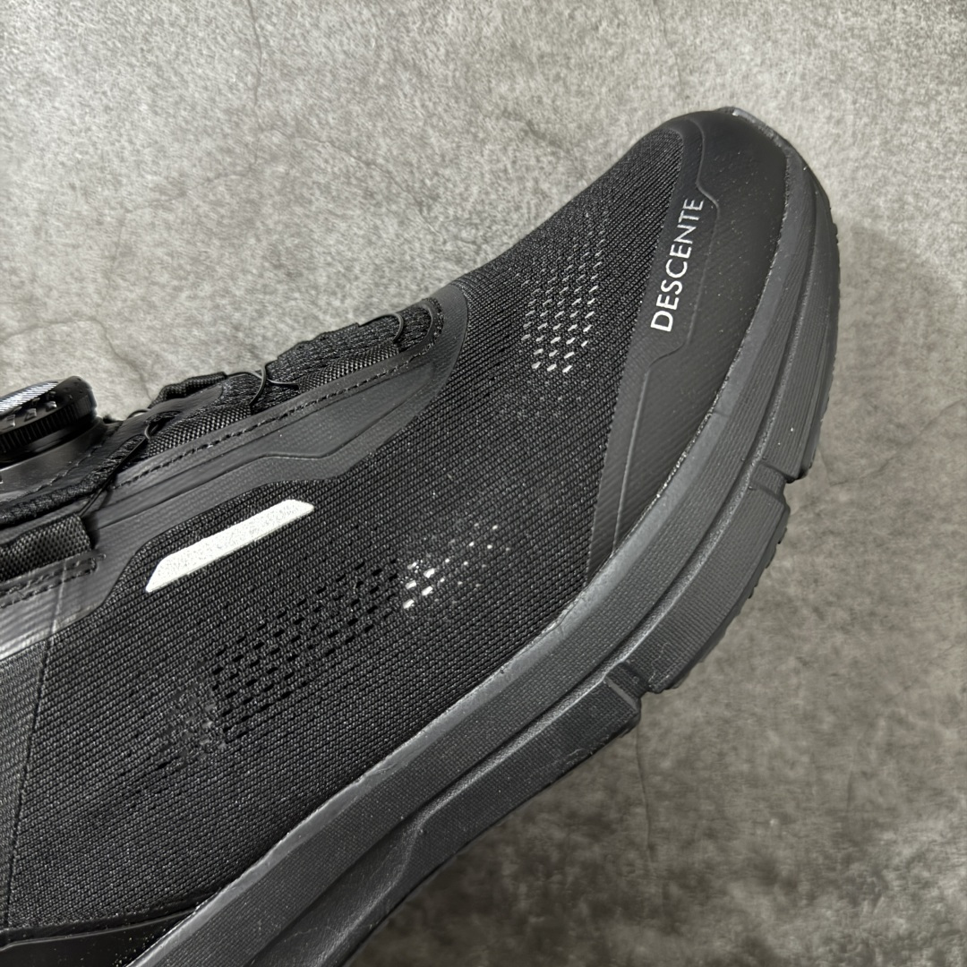 图片[6]-【正确版】DESCENTE BOA Dualis GTX迪桑特轻盈网面鞋面时尚休闲运动男子越野跑鞋 官方同步 正确细节 透气网面 boa旋钮扣加固 尺码： 39-44-选品中心