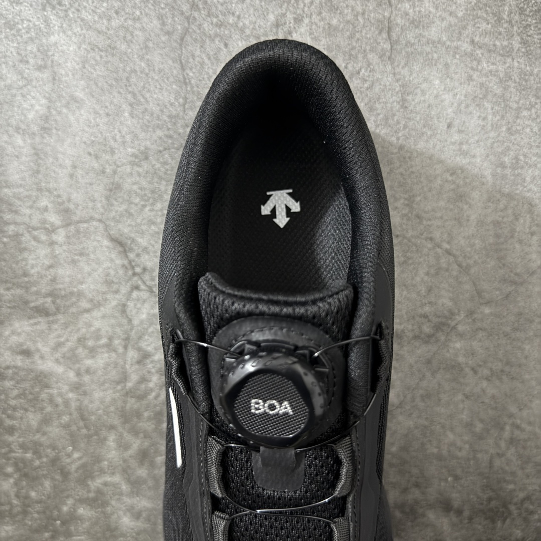 图片[8]-【正确版】DESCENTE BOA Dualis GTX迪桑特轻盈网面鞋面时尚休闲运动男子越野跑鞋 官方同步 正确细节 透气网面 boa旋钮扣加固 尺码： 39-44-选品中心