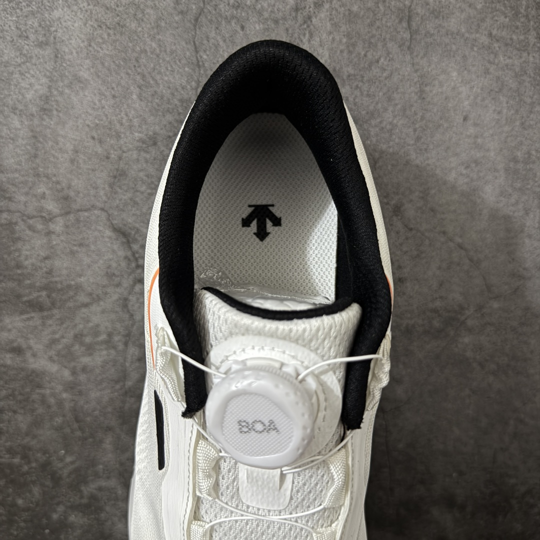 图片[8]-【正确版】DESCENTE BOA Dualis GTX迪桑特轻盈网面鞋面时尚休闲运动男子越野跑鞋 官方同步 正确细节 透气网面 boa旋钮扣加固 尺码： 39-44-选品中心