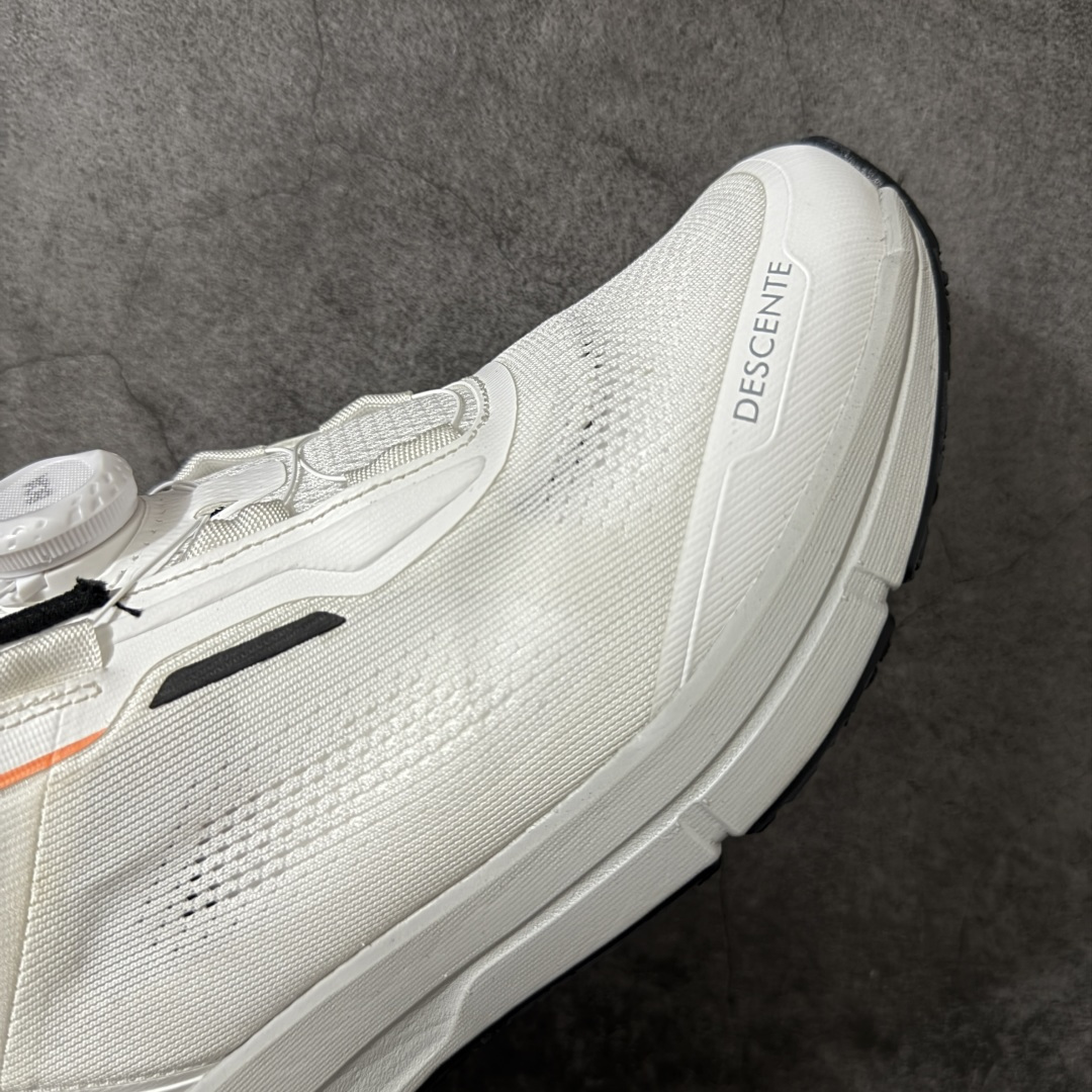 图片[6]-【正确版】DESCENTE BOA Dualis GTX迪桑特轻盈网面鞋面时尚休闲运动男子越野跑鞋 官方同步 正确细节 透气网面 boa旋钮扣加固 尺码： 39-44-选品中心