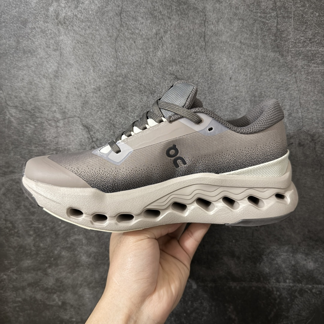 图片[2]-【纯原防水版】On昂跑 Cloudsurfer Trail 2 防水款🔥纯原正确版！ 无味一次mood超弹大底 原版梭织面开发 正确防水面料 完美细节 超高清洁度 尺码：36-45-选品中心