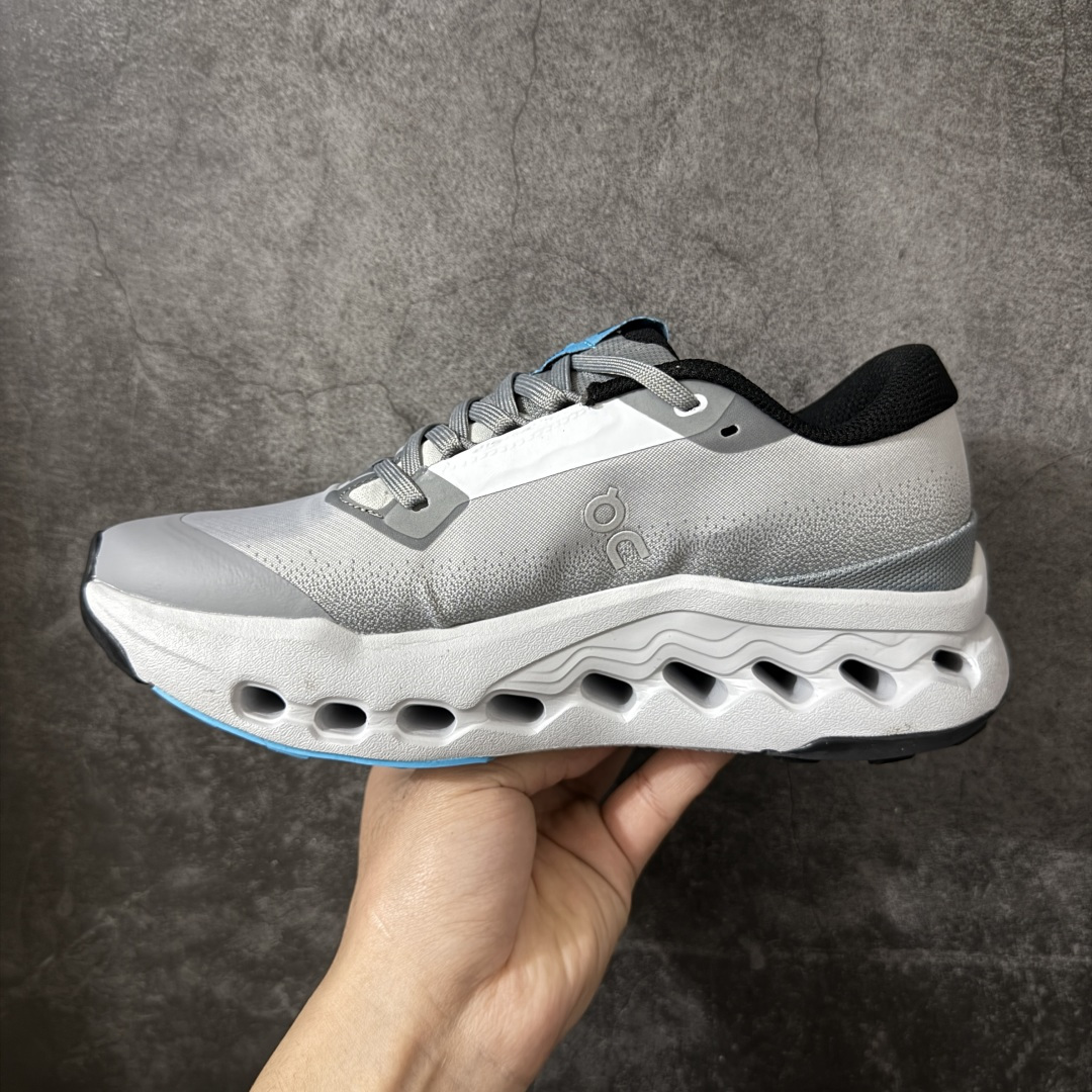 图片[2]-【纯原防水版】On昂跑 Cloudsurfer Trail 2 防水款🔥纯原正确版！ 无味一次mood超弹大底 原版梭织面开发 正确防水面料 完美细节 超高清洁度 尺码：36-45-选品中心