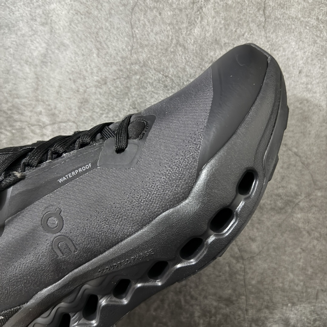 图片[6]-【纯原防水版】On昂跑 Cloudsurfer Trail 2 防水款🔥纯原正确版！ 无味一次mood超弹大底 原版梭织面开发 正确防水面料 完美细节 超高清洁度 尺码：36-45-选品中心