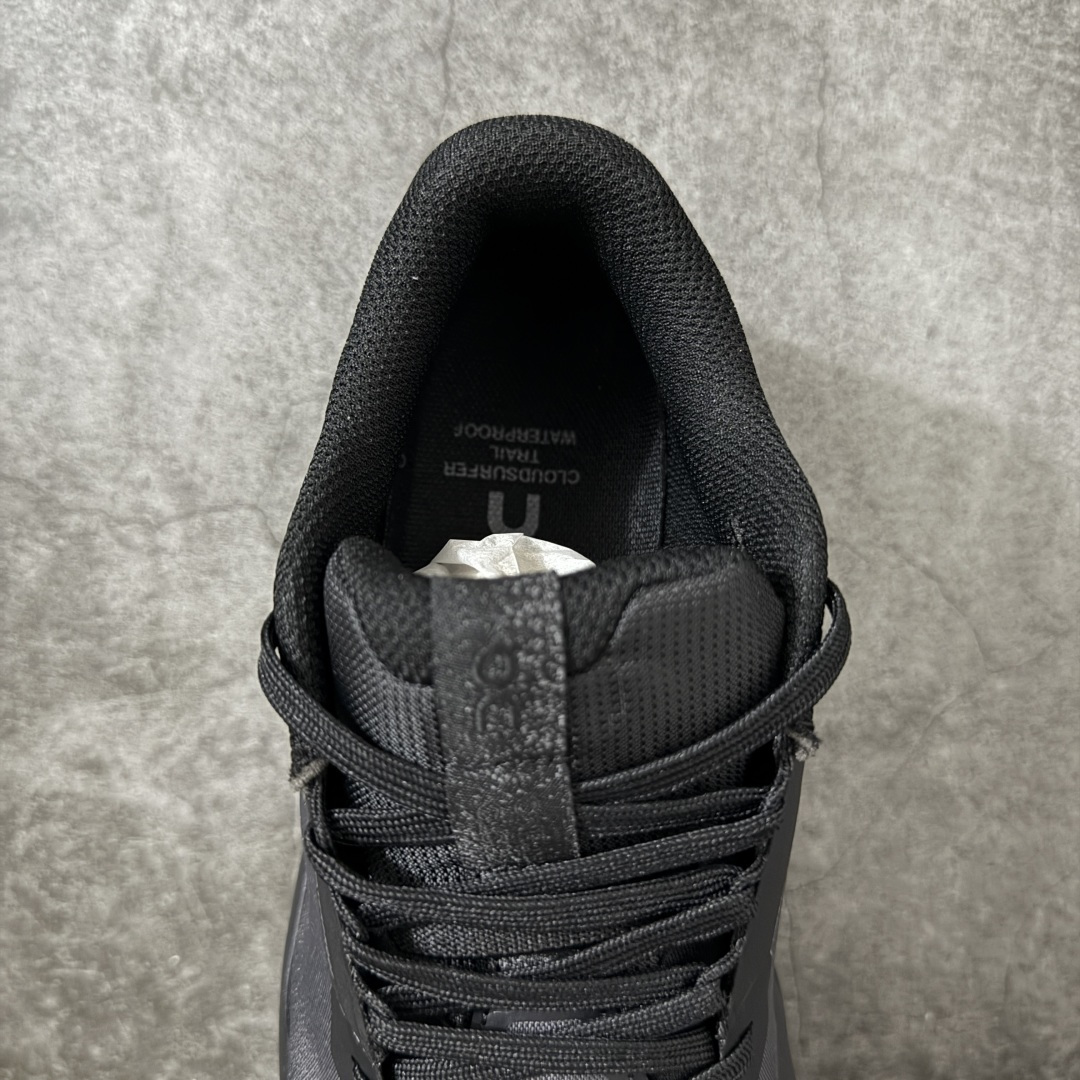 图片[8]-【纯原防水版】On昂跑 Cloudsurfer Trail 2 防水款🔥纯原正确版！ 无味一次mood超弹大底 原版梭织面开发 正确防水面料 完美细节 超高清洁度 尺码：36-45-选品中心