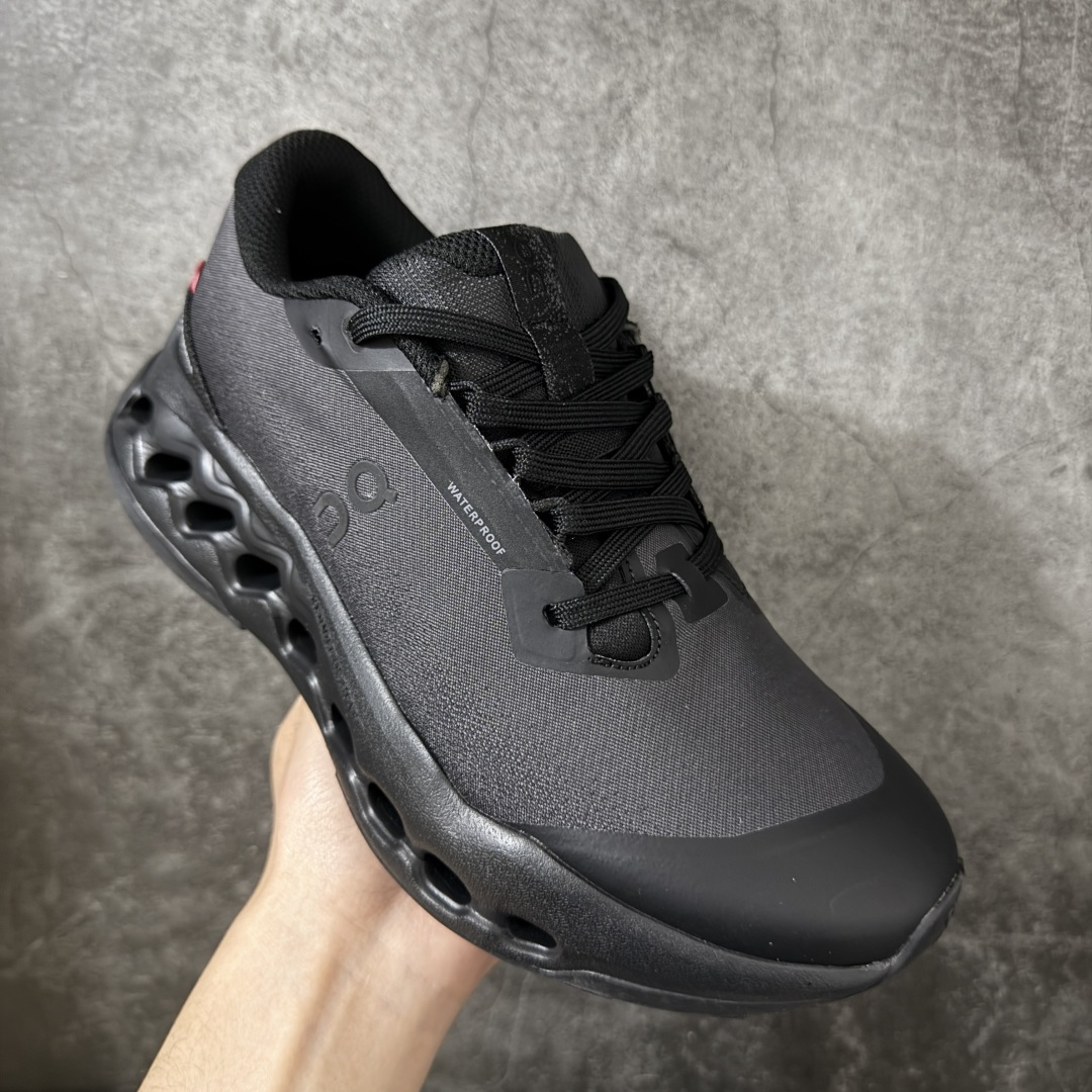 图片[3]-【纯原防水版】On昂跑 Cloudsurfer Trail 2 防水款🔥纯原正确版！ 无味一次mood超弹大底 原版梭织面开发 正确防水面料 完美细节 超高清洁度 尺码：36-45-选品中心