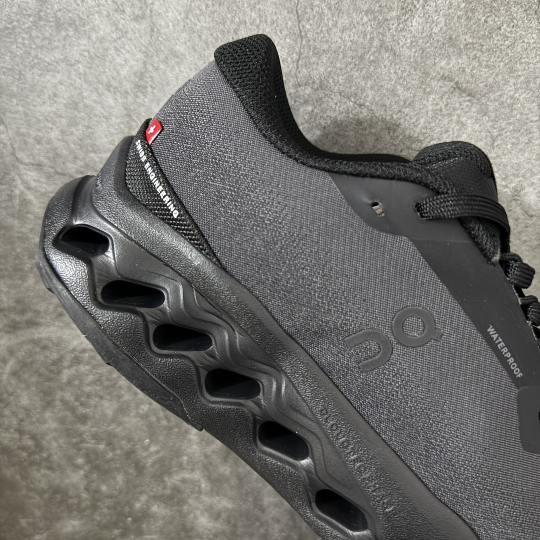 图片[7]-【纯原防水版】On昂跑 Cloudsurfer Trail 2 防水款🔥纯原正确版！ 无味一次mood超弹大底 原版梭织面开发 正确防水面料 完美细节 超高清洁度 尺码：36-45-选品中心