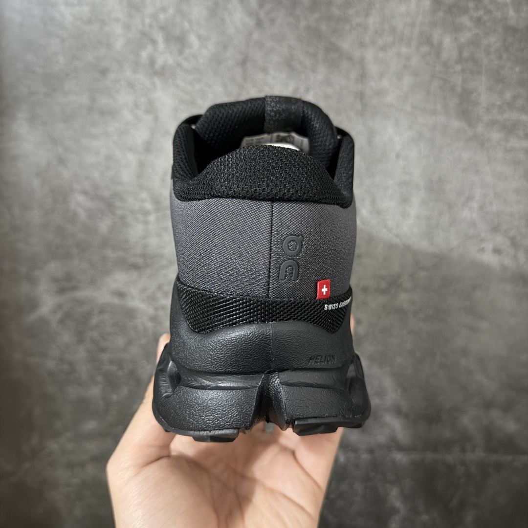 图片[4]-【纯原防水版】On昂跑 Cloudsurfer Trail 2 防水款🔥纯原正确版！ 无味一次mood超弹大底 原版梭织面开发 正确防水面料 完美细节 超高清洁度 尺码：36-45-选品中心