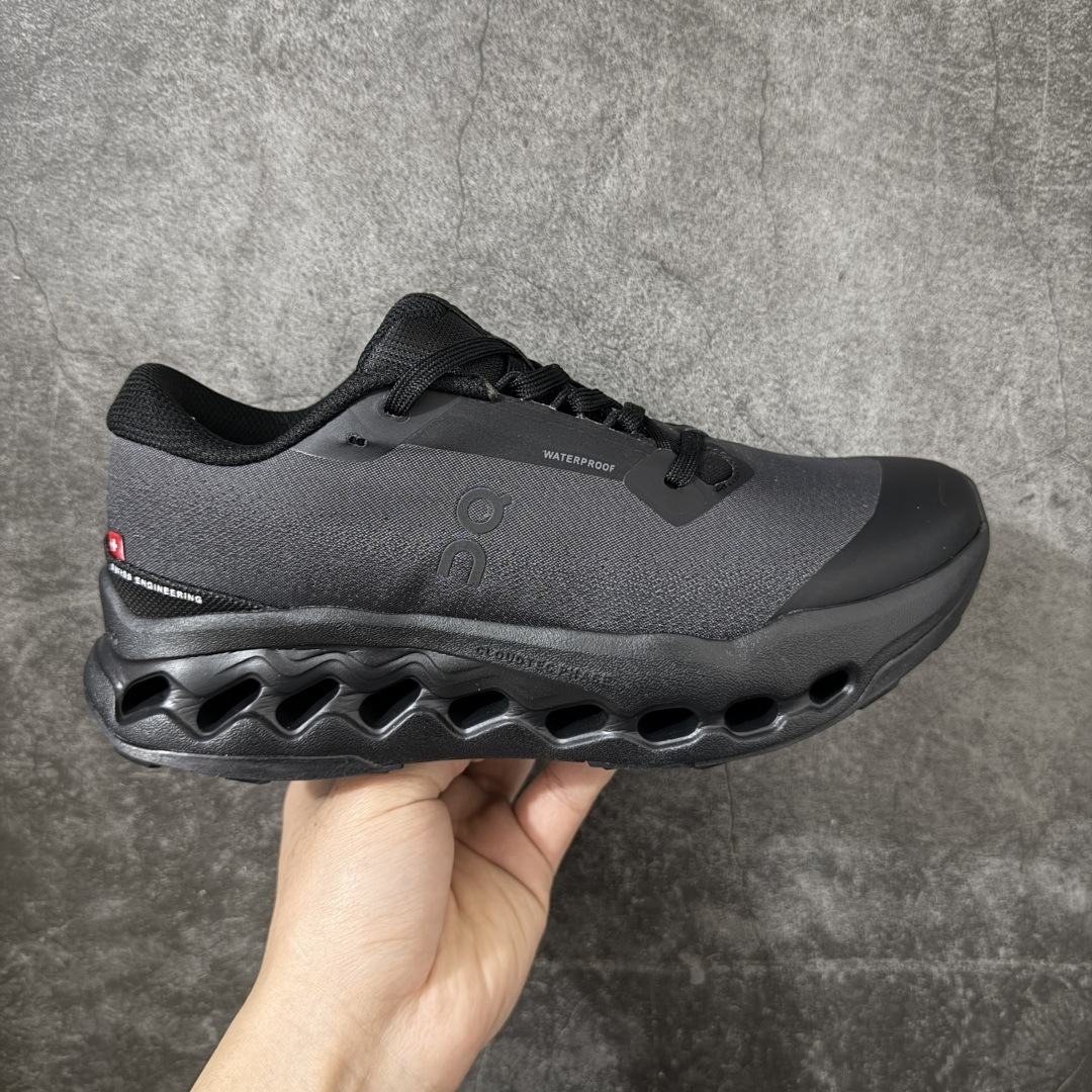 【纯原防水版】On昂跑 Cloudsurfer Trail 2 防水款🔥纯原正确版！ 无味一次mood超弹大底 原版梭织面开发 正确防水面料 完美细节 超高清洁度 尺码：36-45-选品中心