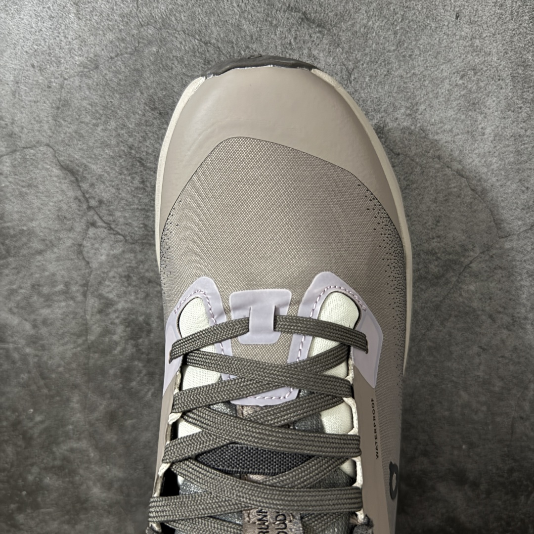 图片[5]-【纯原防水版】On昂跑 Cloudsurfer Trail 2 防水款🔥纯原正确版！ 无味一次mood超弹大底 原版梭织面开发 正确防水面料 完美细节 超高清洁度 尺码：36-45-选品中心