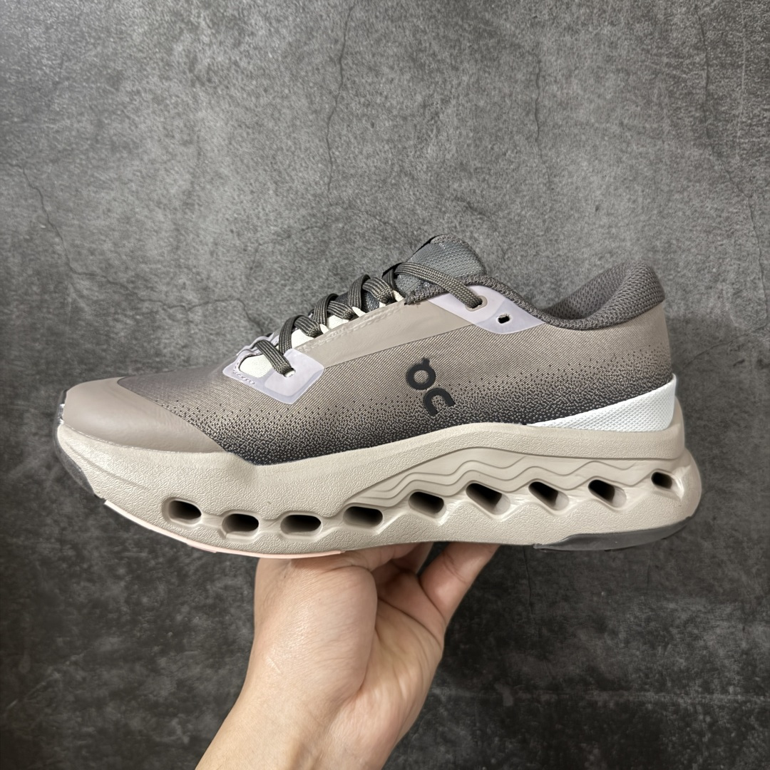 图片[2]-【纯原防水版】On昂跑 Cloudsurfer Trail 2 防水款🔥纯原正确版！ 无味一次mood超弹大底 原版梭织面开发 正确防水面料 完美细节 超高清洁度 尺码：36-45-选品中心