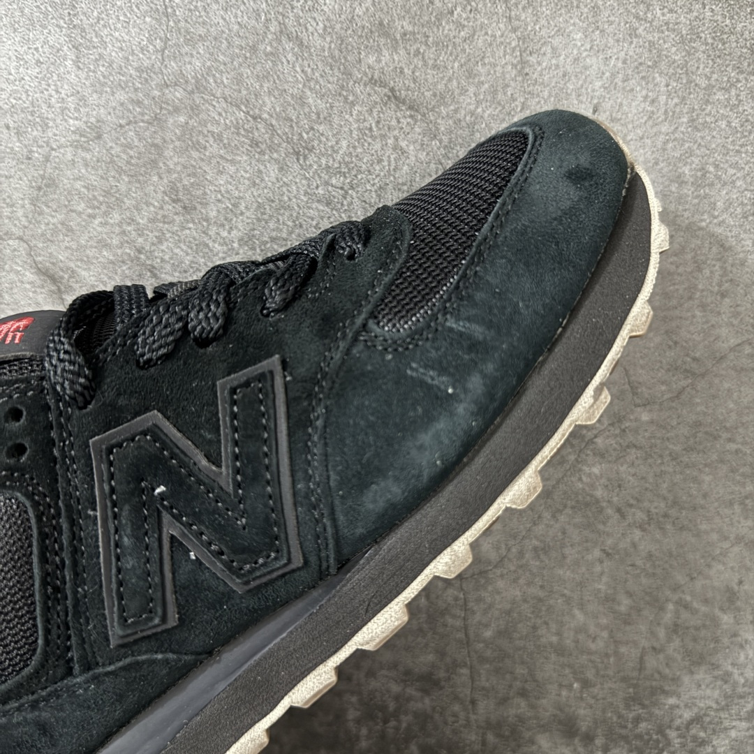 图片[6]-【公司级】New Balance NB 574 复古运动跑步鞋 采用猪巴革组合网织物鞋面材质 全新4层组合独立私模大底 货号：U5748HM 尺码：36 36.5 37.5 38 38.5 39 40 40.5 41.5 42 42.5 43 44 45-选品中心