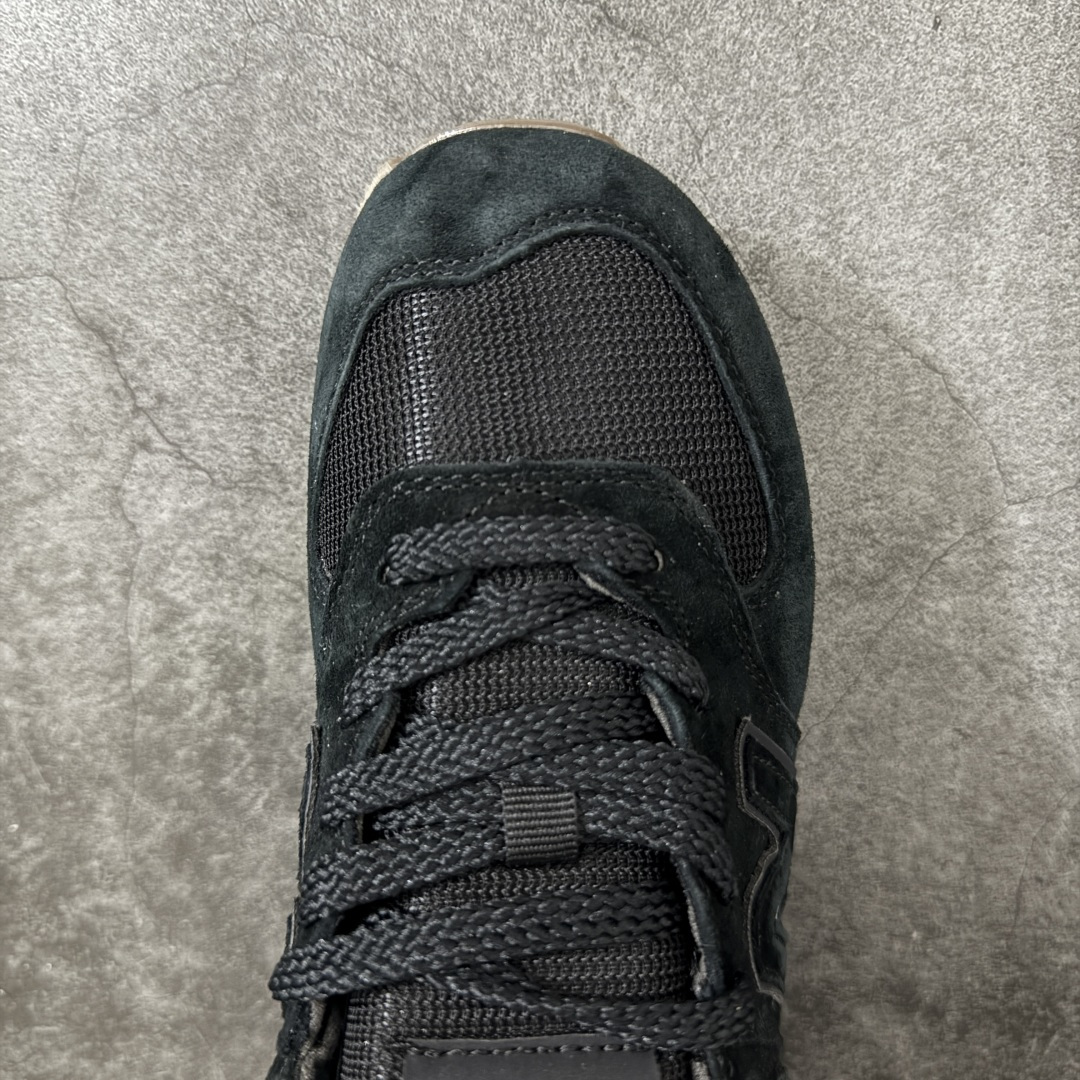 图片[5]-【公司级】New Balance NB 574 复古运动跑步鞋 采用猪巴革组合网织物鞋面材质 全新4层组合独立私模大底 货号：U5748HM 尺码：36 36.5 37.5 38 38.5 39 40 40.5 41.5 42 42.5 43 44 45-选品中心