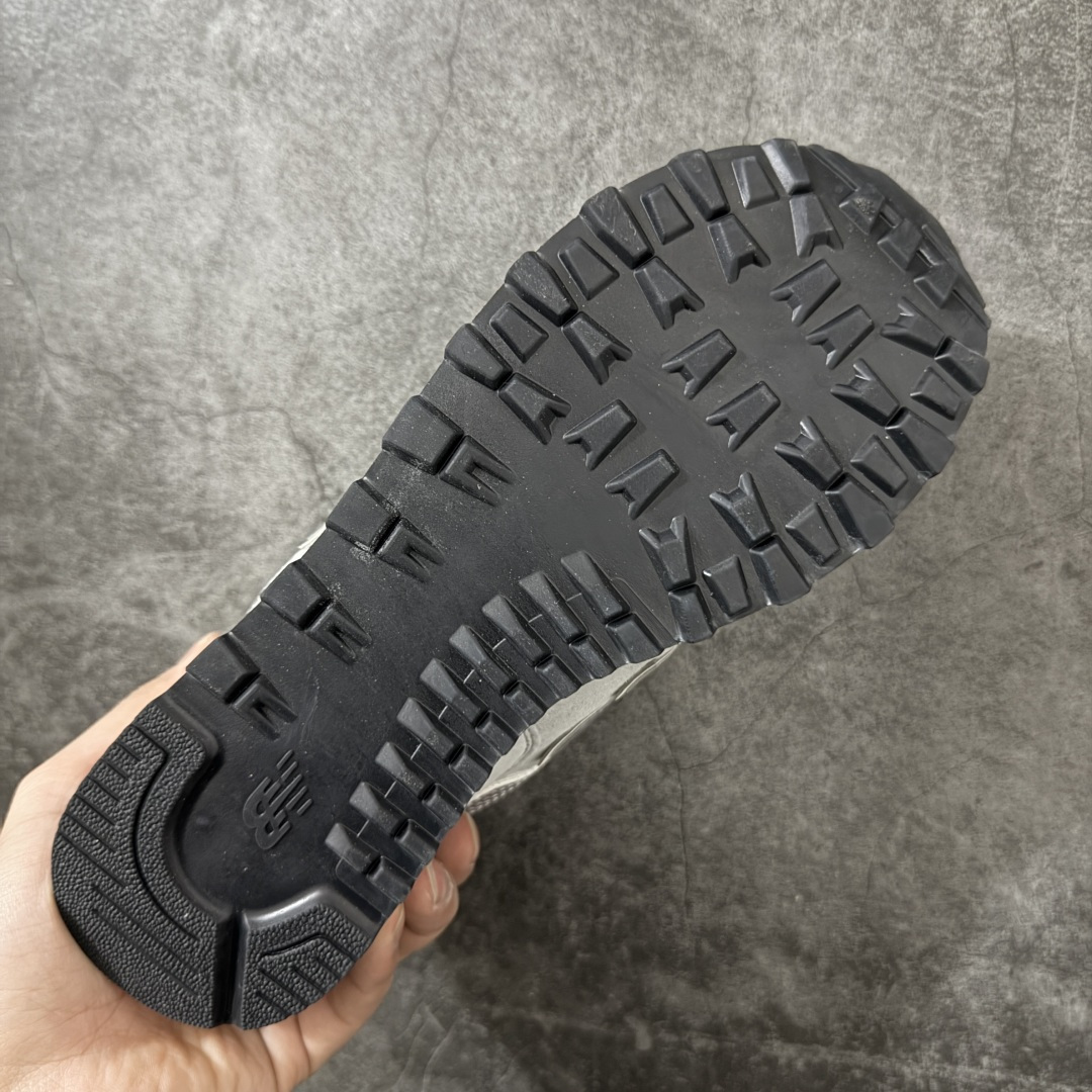 图片[9]-【公司级】New Balance NB 574 复古运动跑步鞋 采用猪巴革组合网织物鞋面材质 全新4层组合独立私模大底 货号：U574AL2 尺码：36 36.5 37.5 38 38.5 39 40 40.5 41.5 42 42.5 43 44 45-选品中心