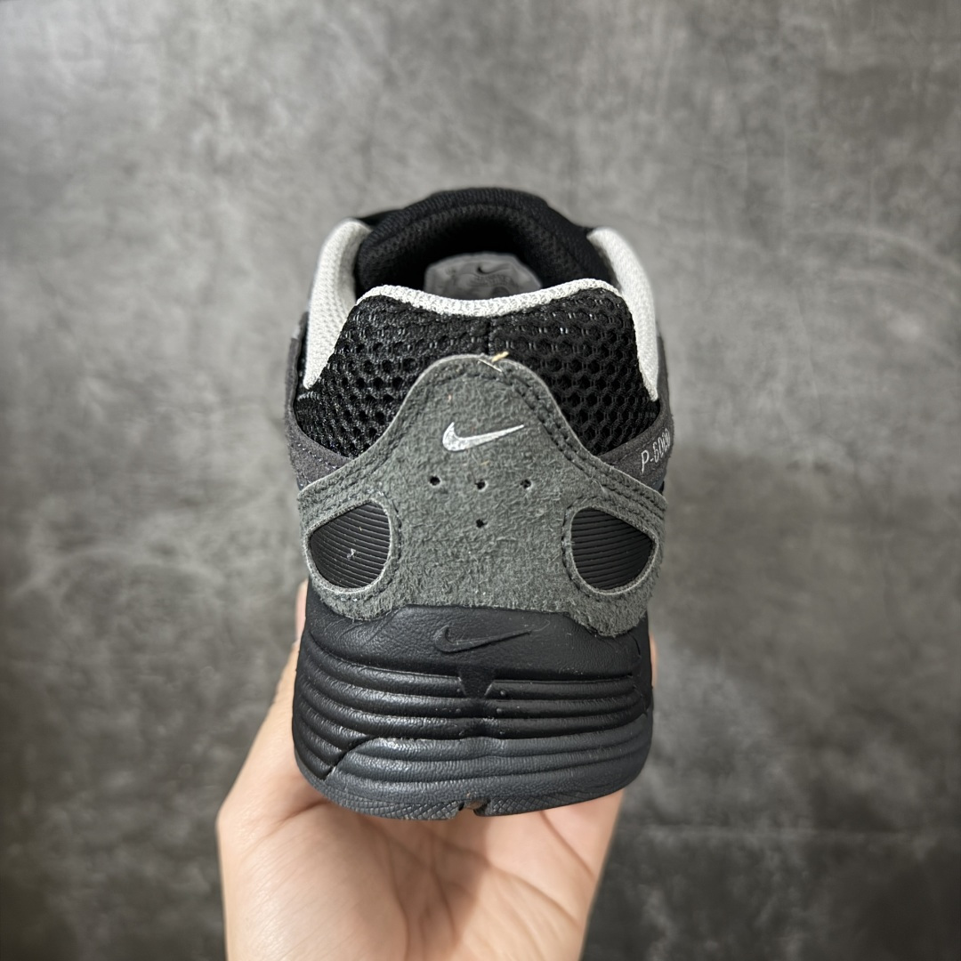 图片[4]-【外贸纯原版】Nike P-6000 Premium系列低帮复古老爹风休闲运动舒适慢跑鞋HF0015-002 男女码真标半码制 升级原楦原纸版数据开发版型 采用硬质牛剖革组合透气网面材质 正确3层组织中底搭载EVA轻量缓震嵌入双层革新物料鞋垫,外置防滑耐磨橡胶底片❗ 尺码：39-47.5-选品中心