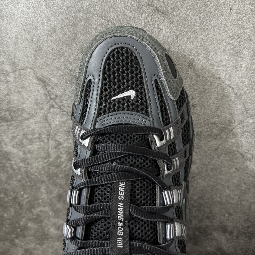 图片[5]-【外贸纯原版】Nike P-6000 Premium系列低帮复古老爹风休闲运动舒适慢跑鞋HF0015-002 男女码真标半码制 升级原楦原纸版数据开发版型 采用硬质牛剖革组合透气网面材质 正确3层组织中底搭载EVA轻量缓震嵌入双层革新物料鞋垫,外置防滑耐磨橡胶底片❗ 尺码：39-47.5-选品中心