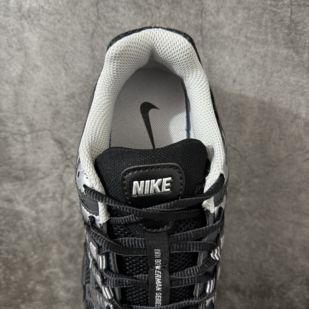 图片[8]-【外贸纯原版】Nike P-6000 Premium系列低帮复古老爹风休闲运动舒适慢跑鞋HF0015-002 男女码真标半码制 升级原楦原纸版数据开发版型 采用硬质牛剖革组合透气网面材质 正确3层组织中底搭载EVA轻量缓震嵌入双层革新物料鞋垫,外置防滑耐磨橡胶底片❗ 尺码：39-47.5-选品中心